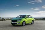 Lada Vesta 2015 года